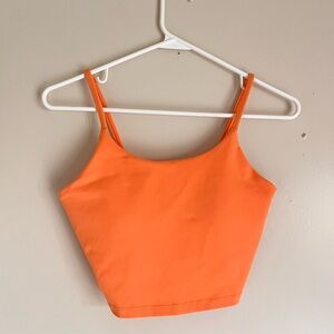 Pink Lily Activewear Crop Top